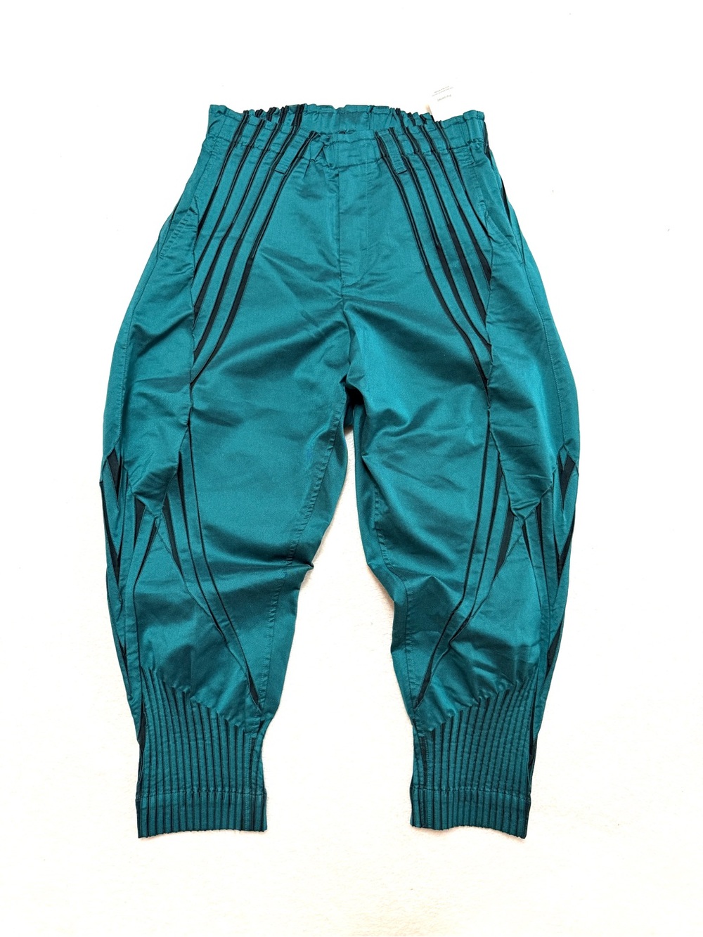 Issey Miyake Jogger Pants A-Poc Type-S Basics Japan Size 2 US - S ?